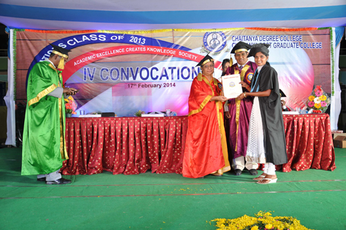 convocation 2014